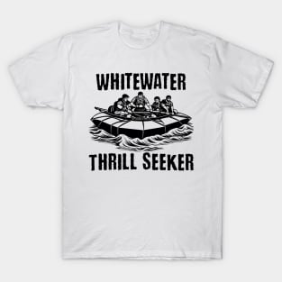 Whitewater Thrill Seeker T-Shirt